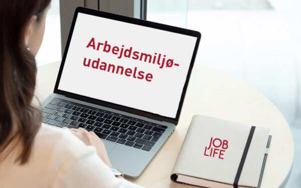 E-learning arbejdsmiljøuddannelse