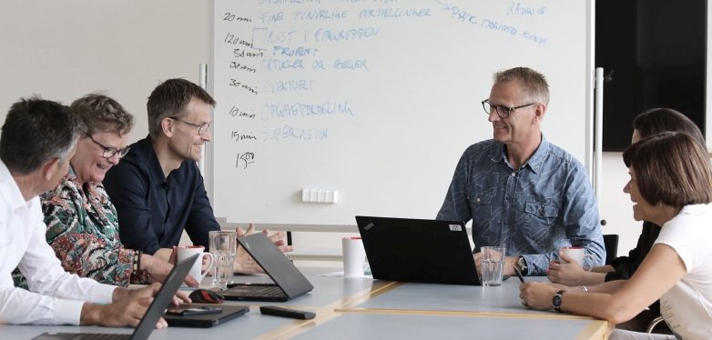 2 Strategisk arbejdsmiljø