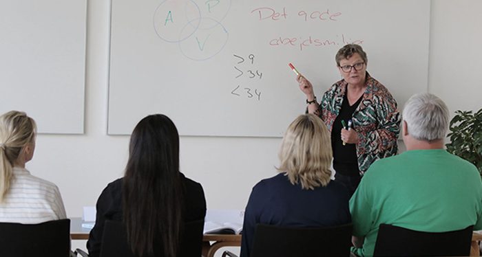 Arbejdsmiljøuddannelse-Roskilde