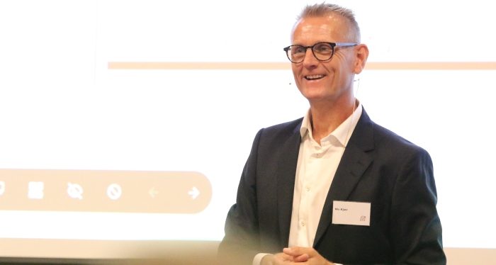 NY strategisk arbejdsmiljøudd